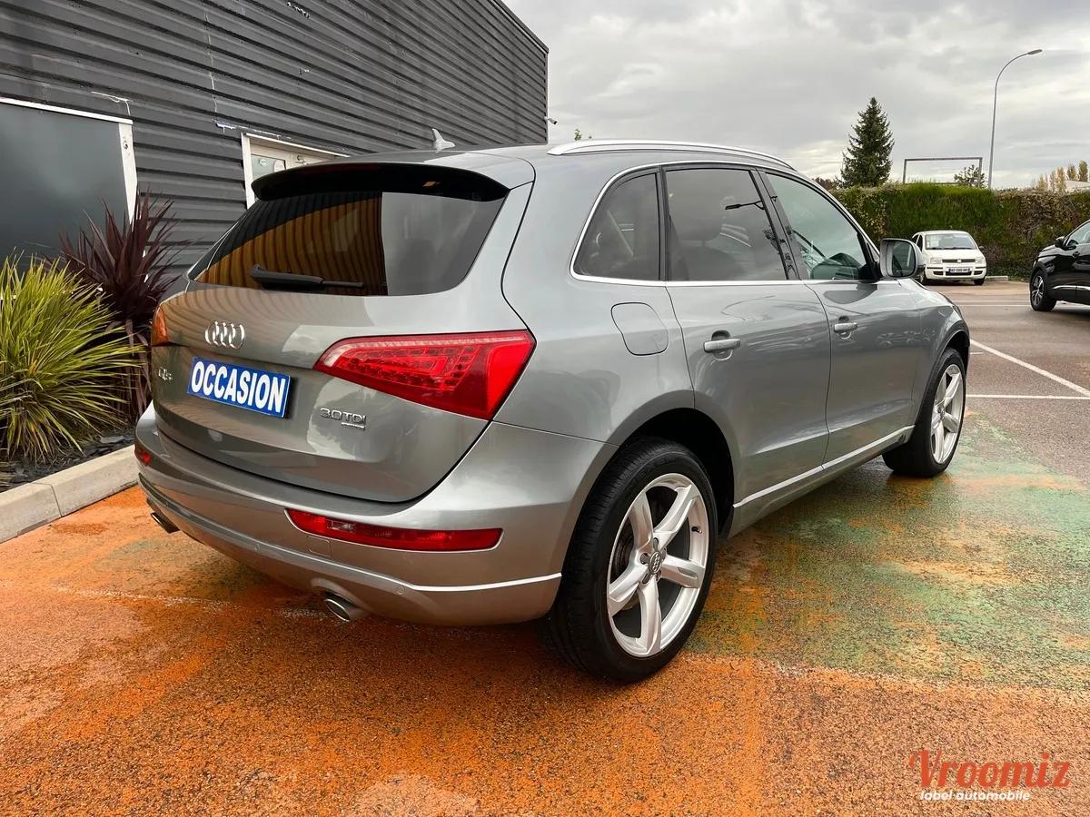 Audi Q5 