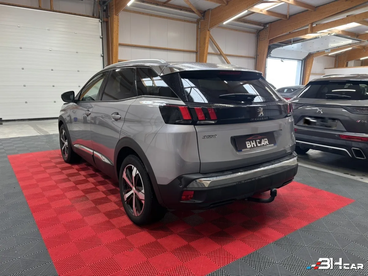 Peugeot 3008 - photo 5