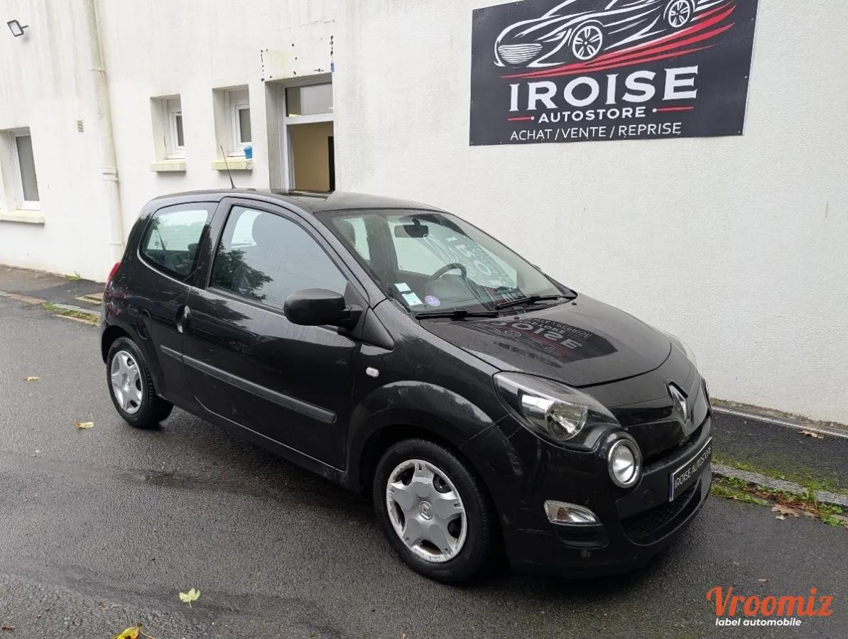 Renault Twingo 1.2 75 DYNAMIQUE