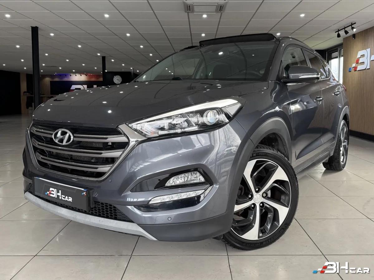 Image Hyundai Tucson