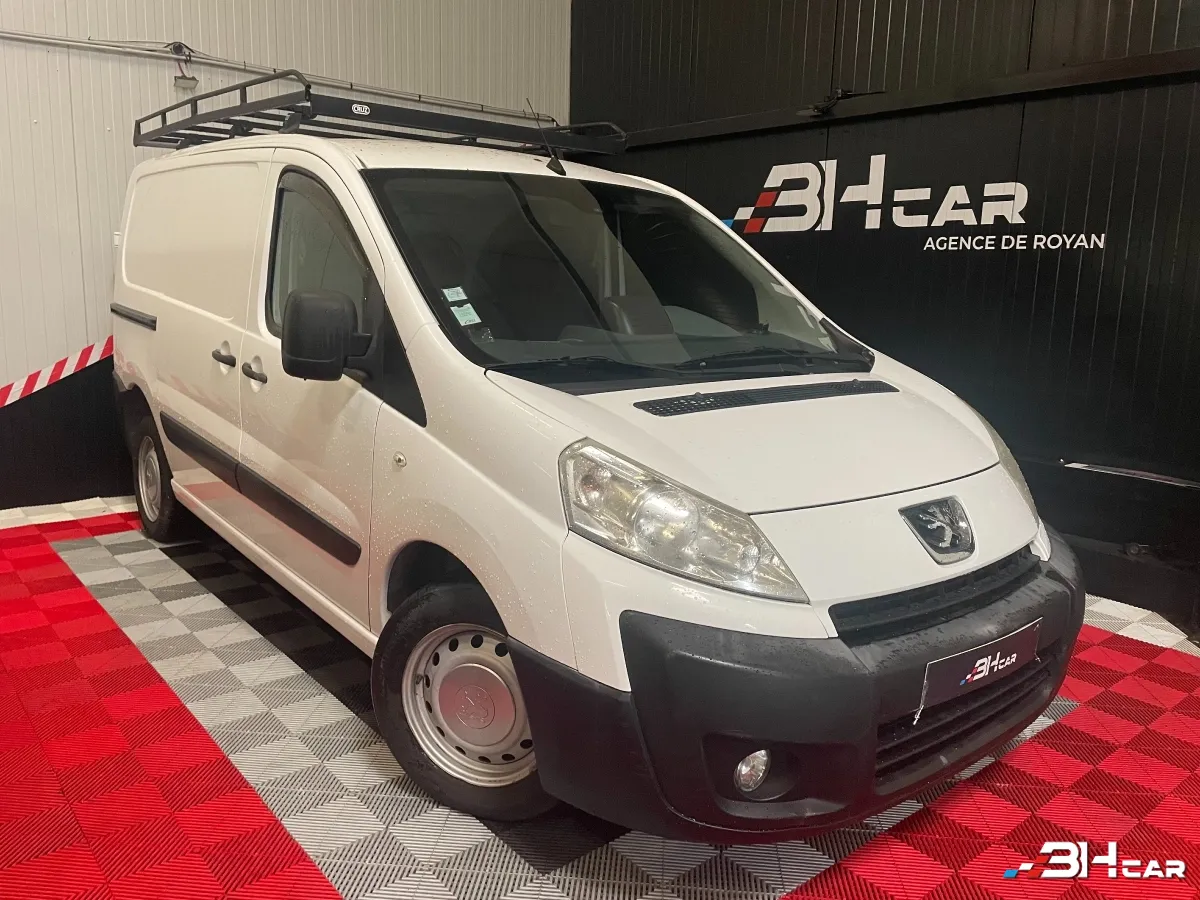 Peugeot Expert Vu