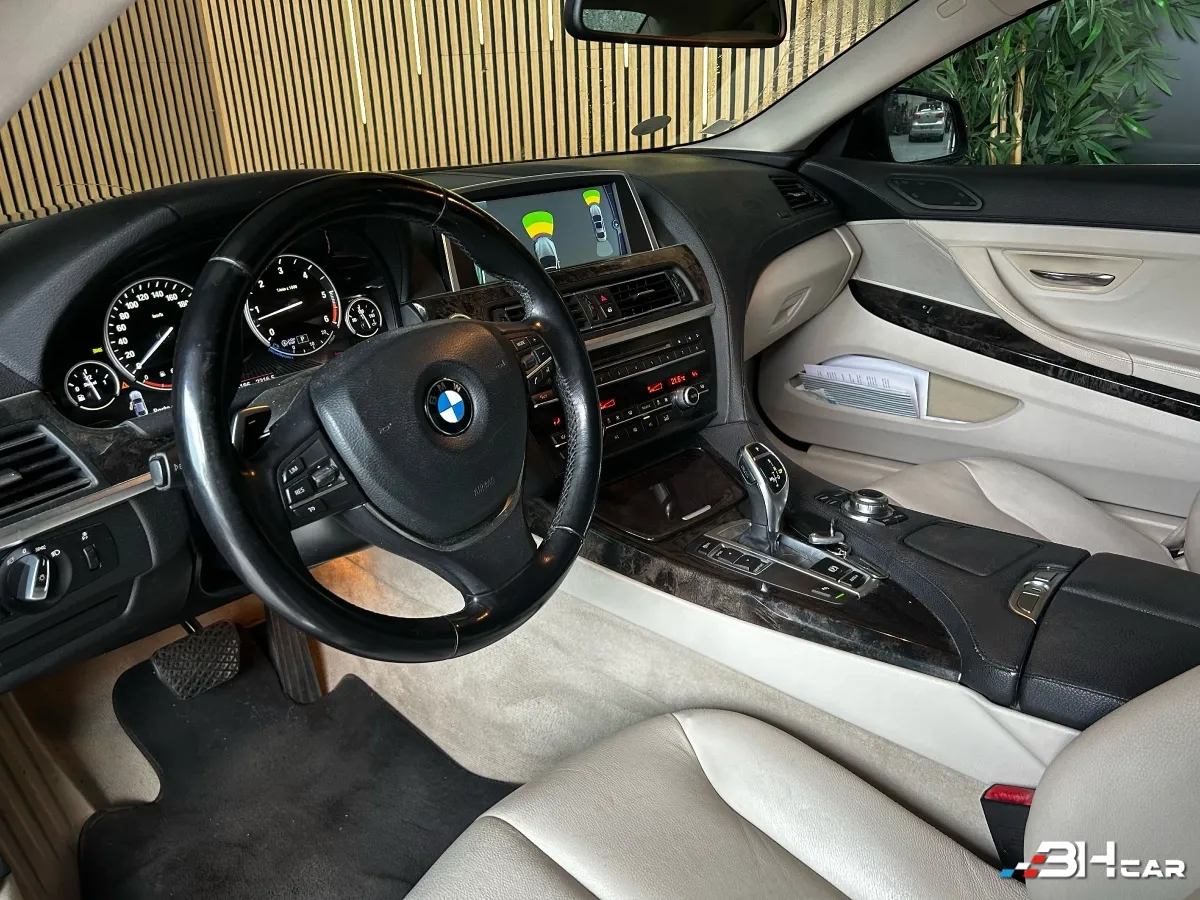 Bmw Serie 6 - photo 9