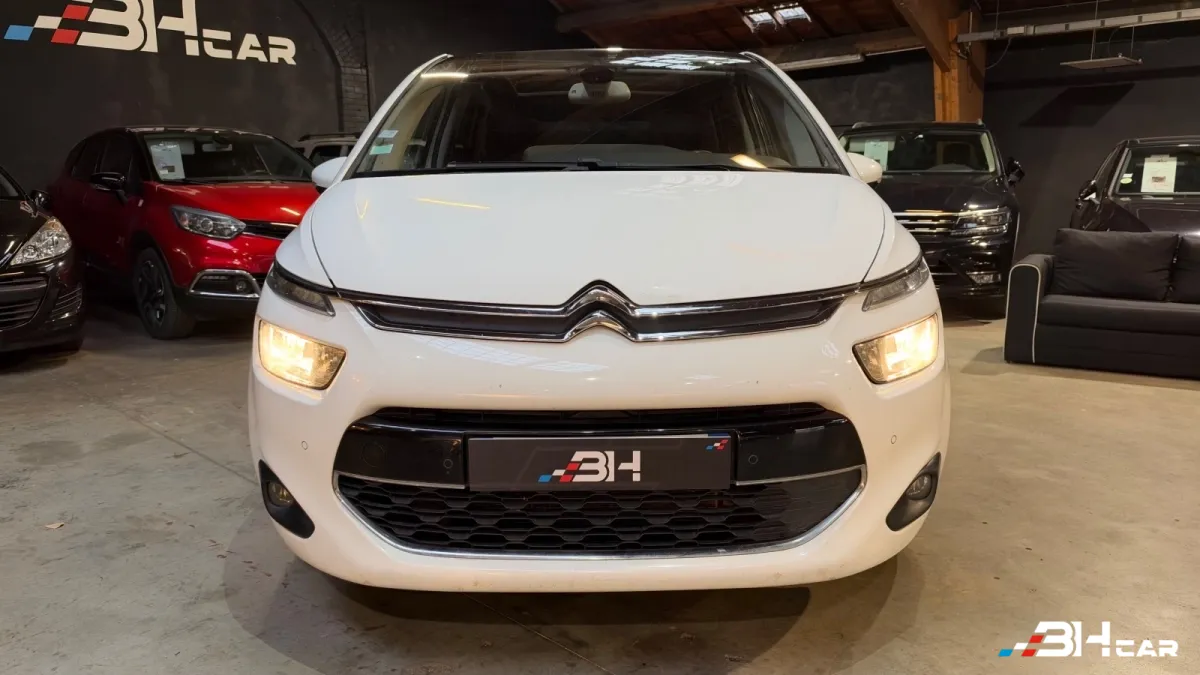 Citroen C4 Picasso - photo 6