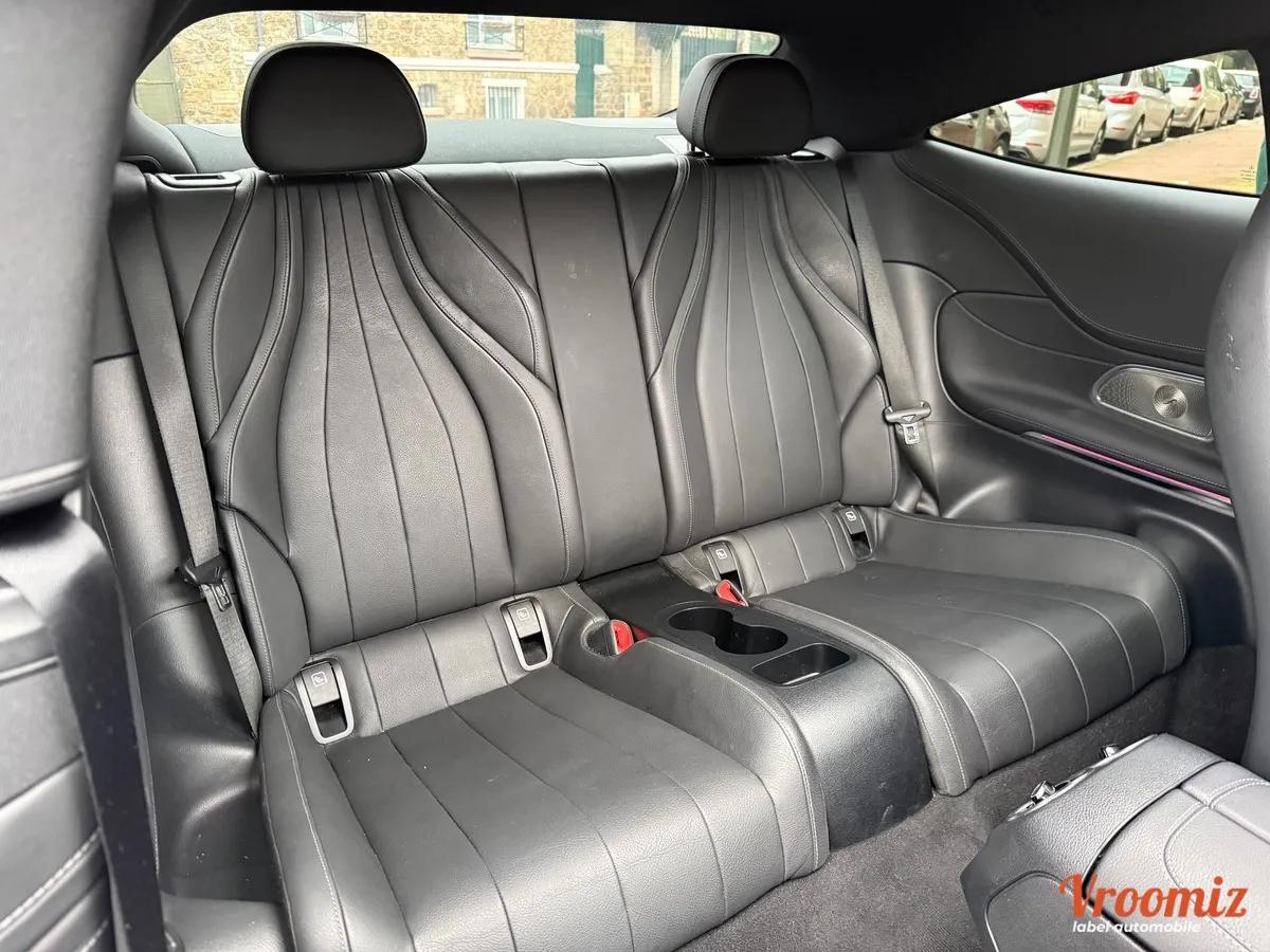 Mercedes Classe Cle 