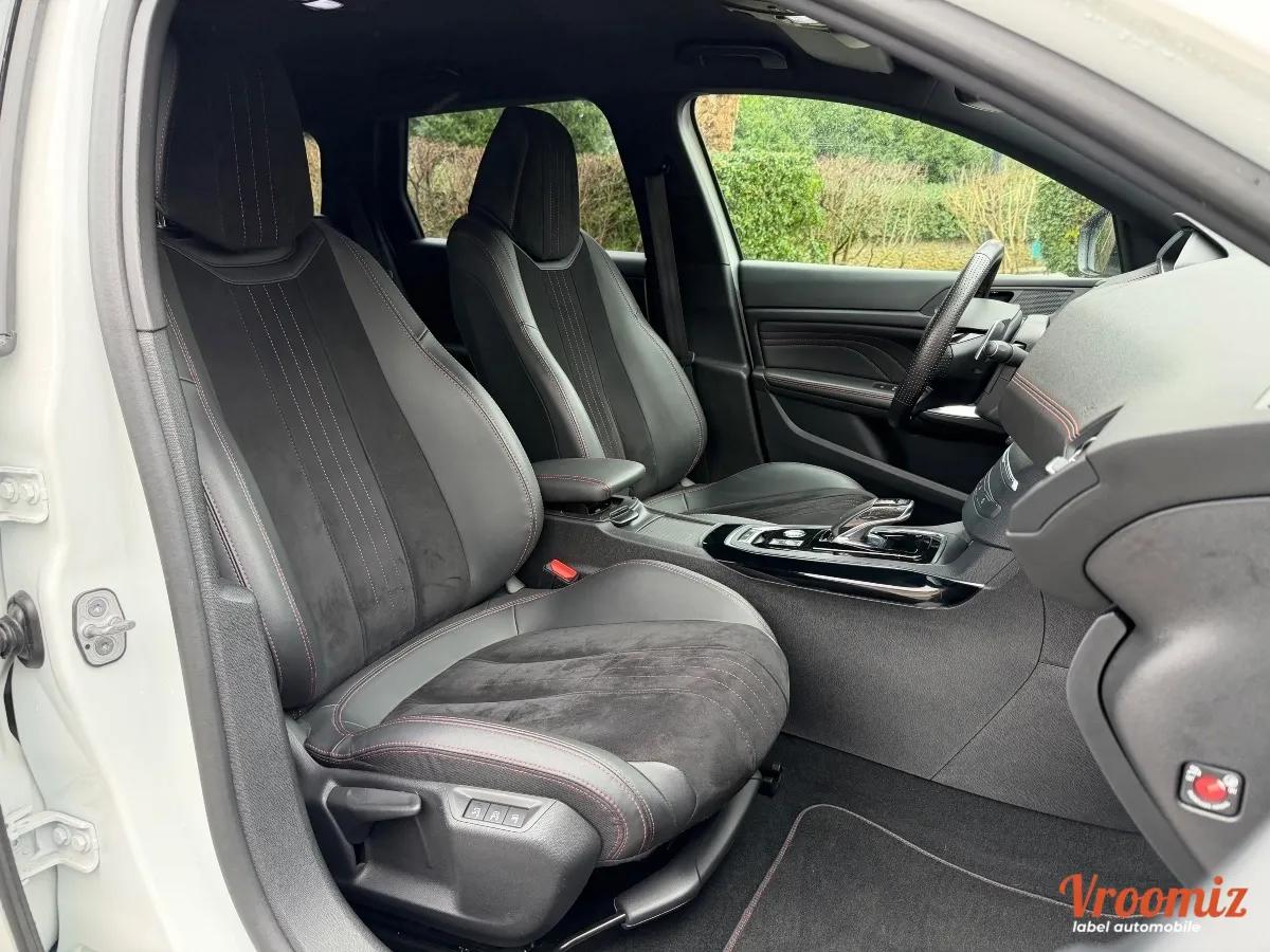 Peugeot 308 GENERATION-II SW 1.2 PURETECH 130 GT PACK EAT BVA START-STOP