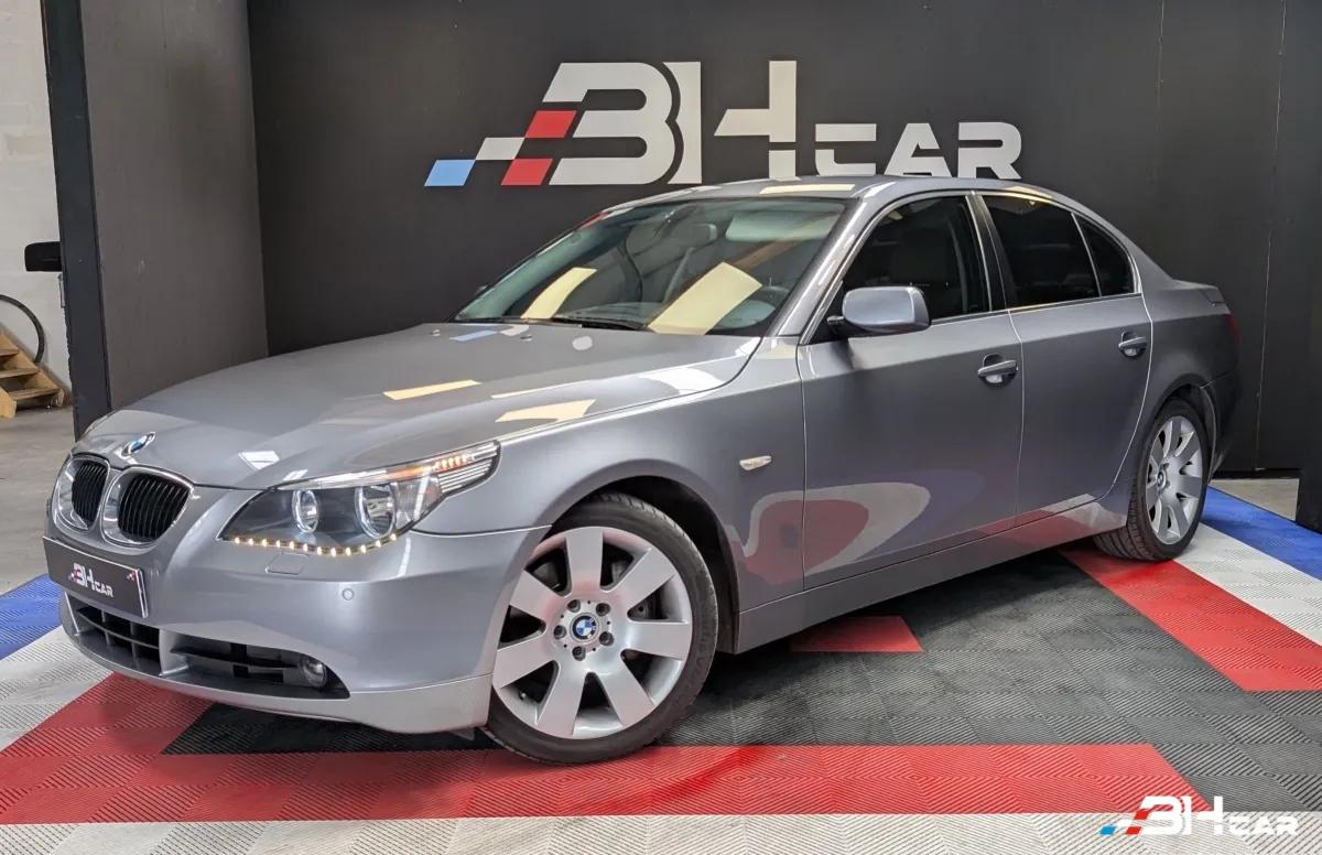 Image: Bmw Serie 5 E60 530i 231 BVA LUXE