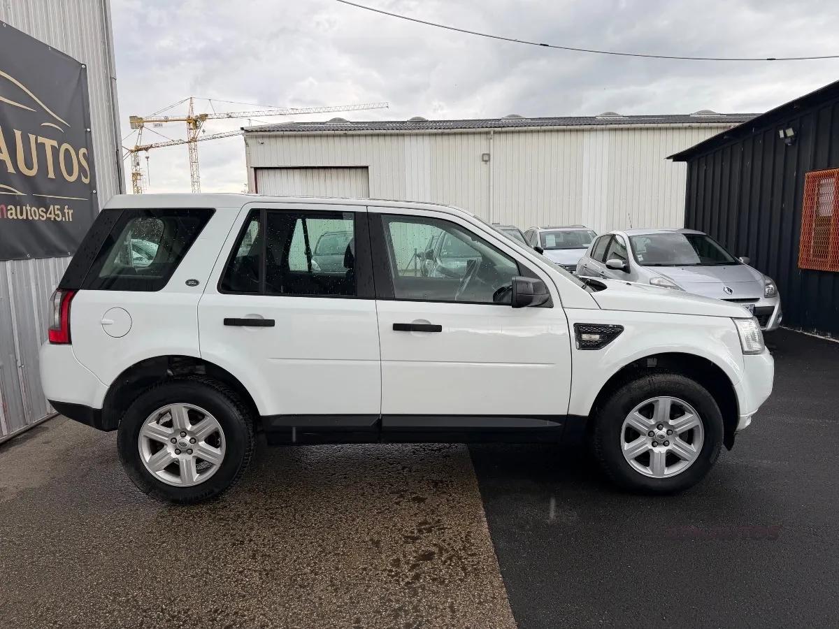 Land Rover Freelander 2.2 TD4 150 SE 4WD