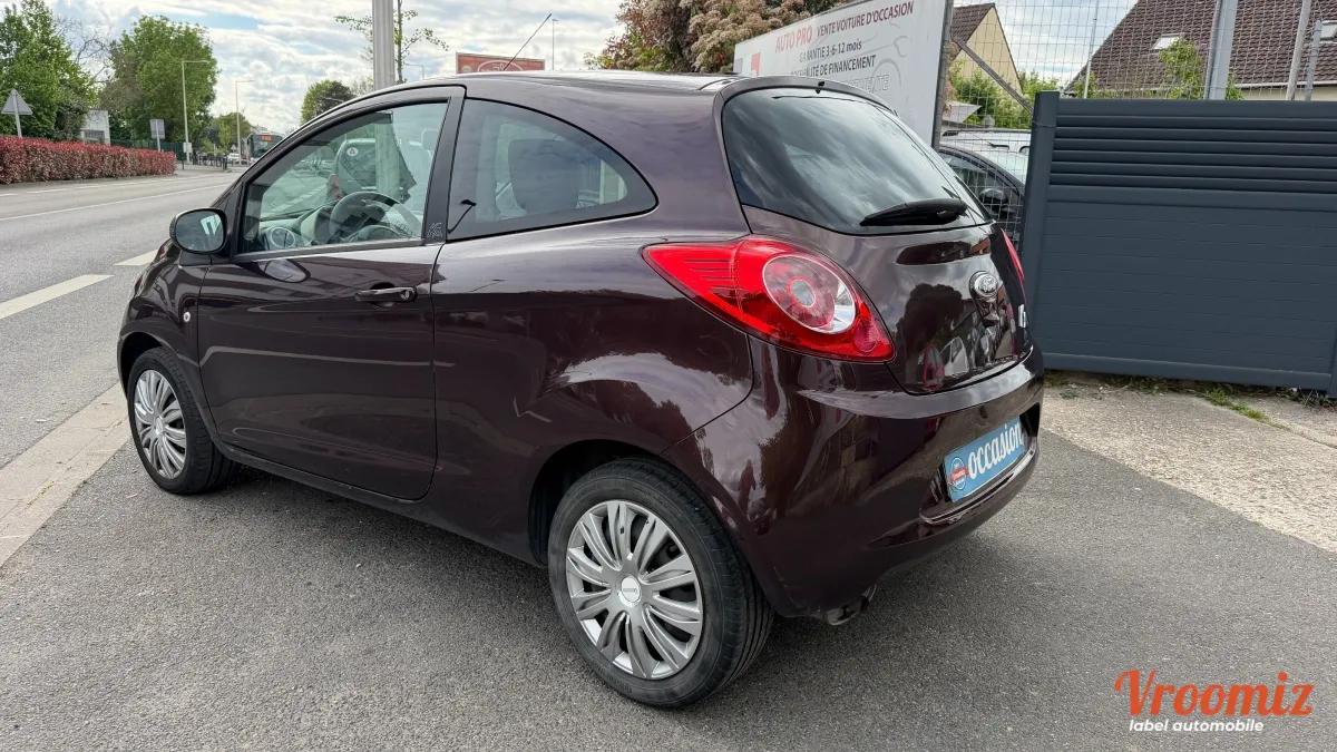 Ford Ka 1.2 70 TITANIUM