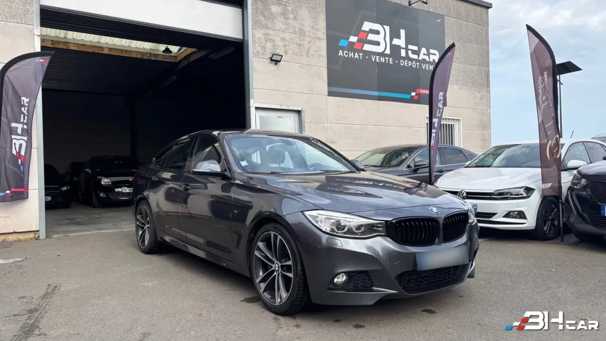 Bmw Serie 3
