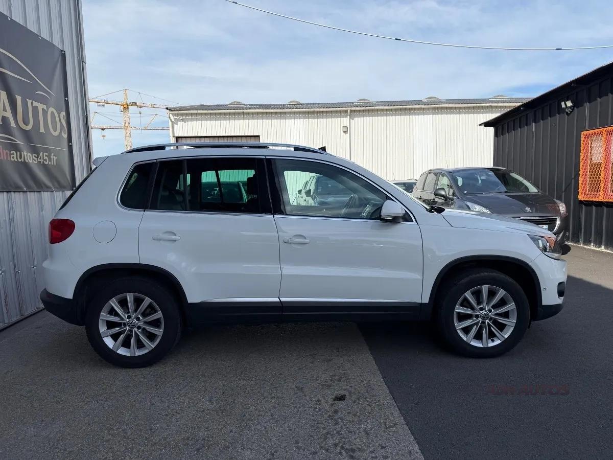 Volkswagen Tiguan 2.0 TDI 140 SPORT LINE 4MOTION
