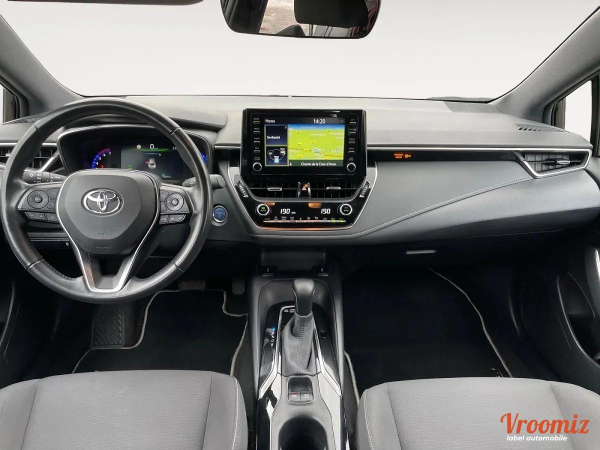 Toyota Corolla 1.8 122H 100 HYBRID FULL-HYBRID DYNAMIC BUSINESS BVA