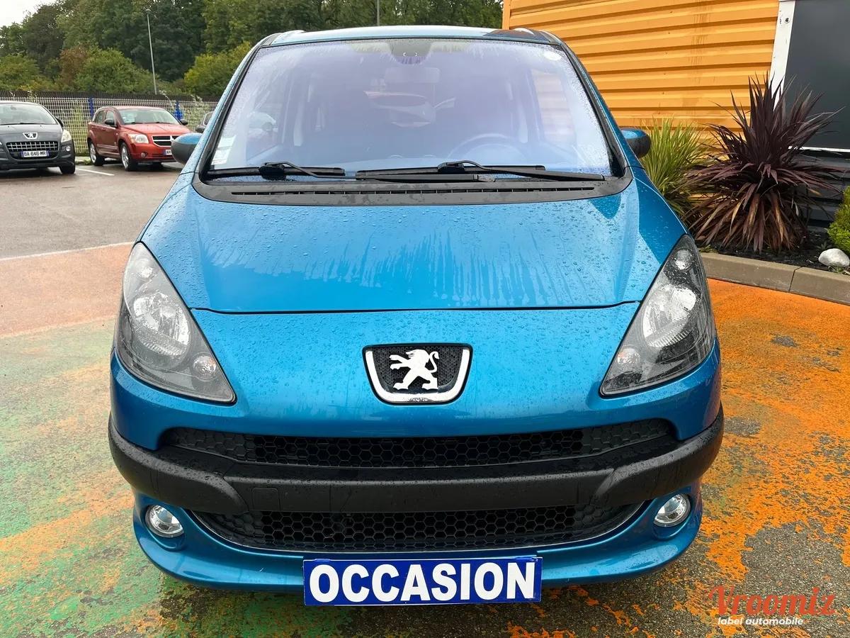 Peugeot 1007 