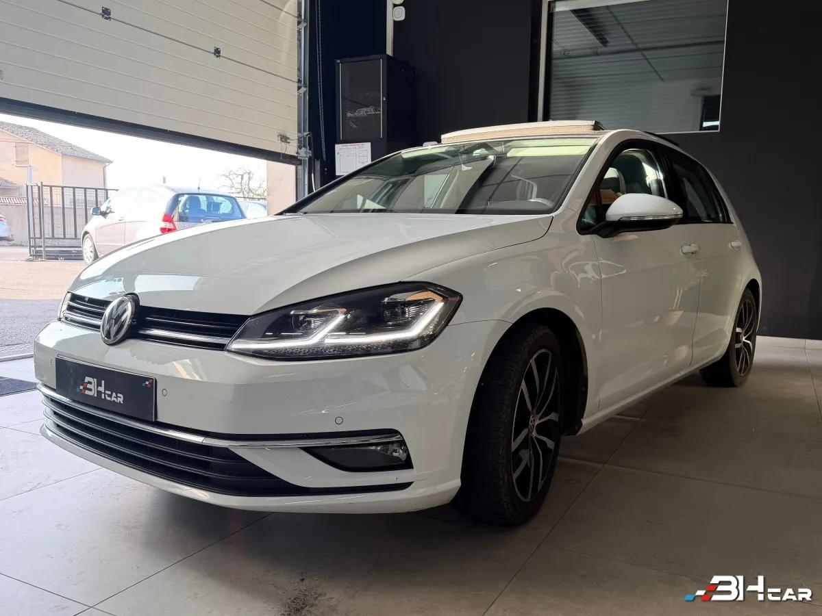 Image Volkswagen Golf