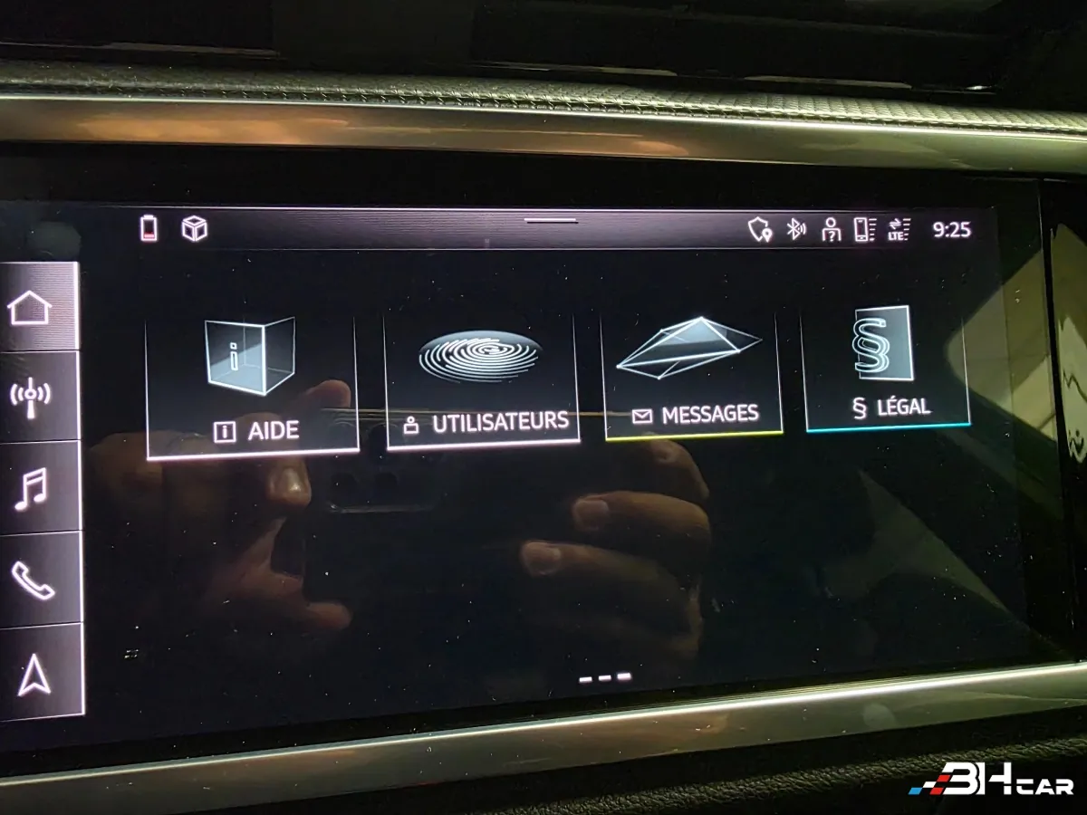 Audi Q3 - photo 18