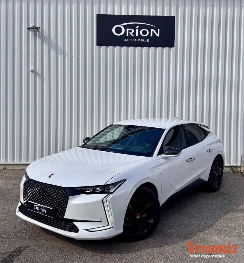 DS Ds 4 E-tense