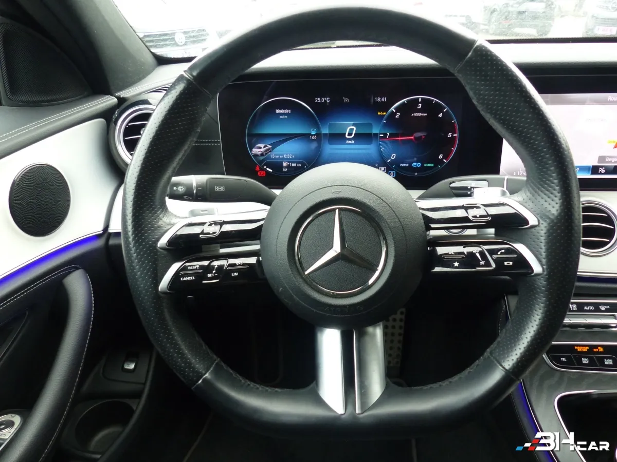 Mercedes Classe E - photo 14