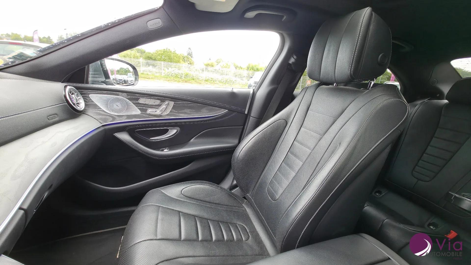 Mercedes Classe Cls