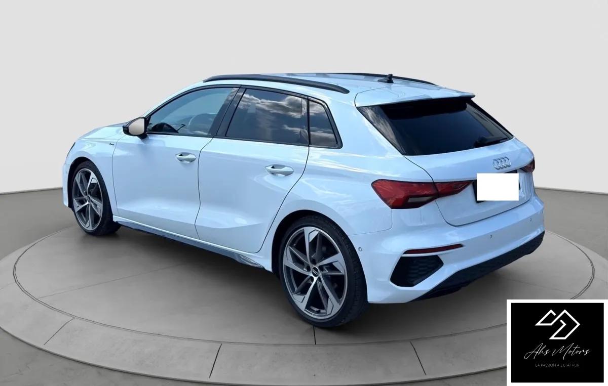 Audi A3 SPORTBACK 2.0 TDI 150 S-LINE S-TRONIC BVA