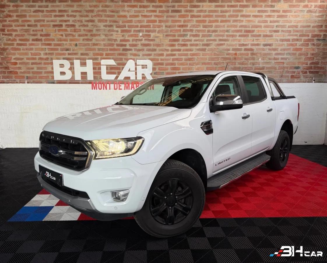 Image: Ford Ranger SUPER CABINE 2.0 ECOBLUE 170 LIMITED 4X4 START-STOP