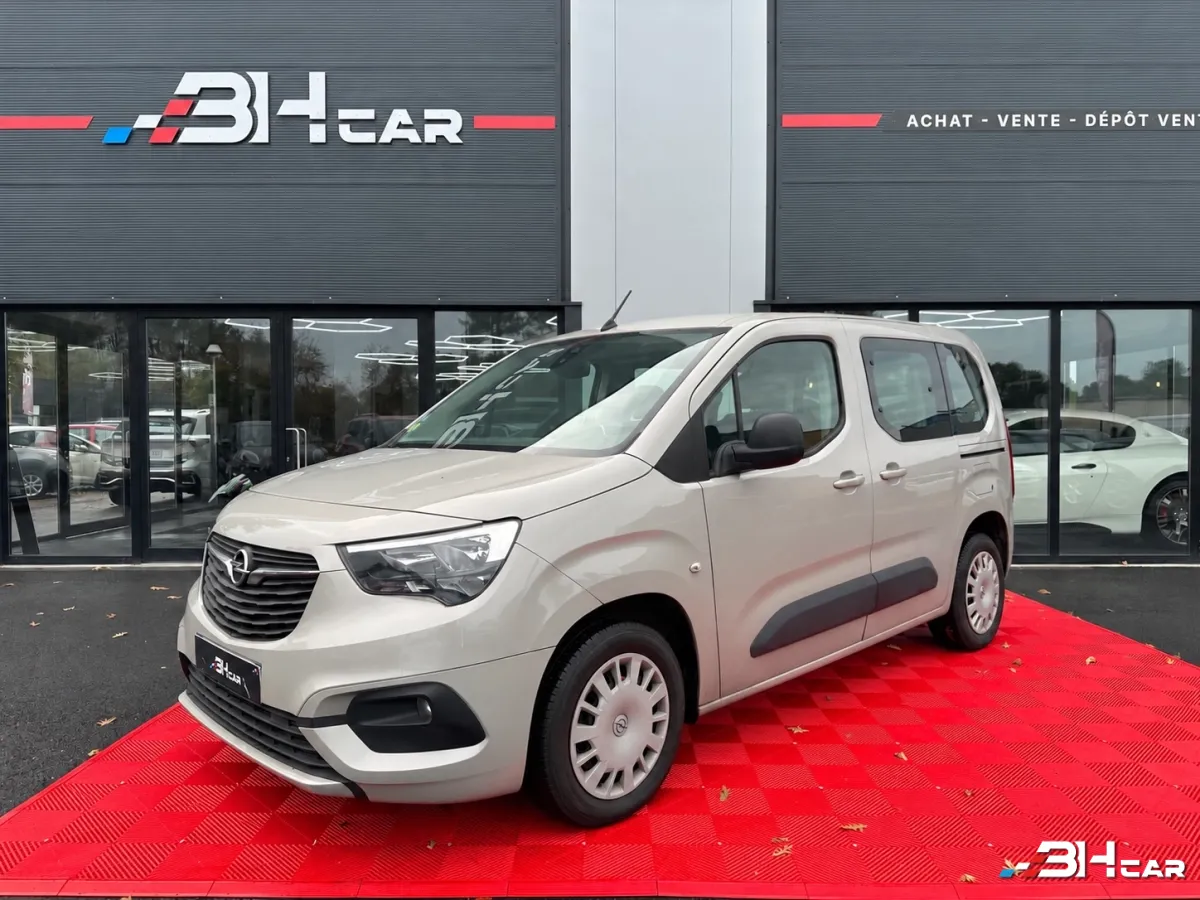 Opel Combo Life