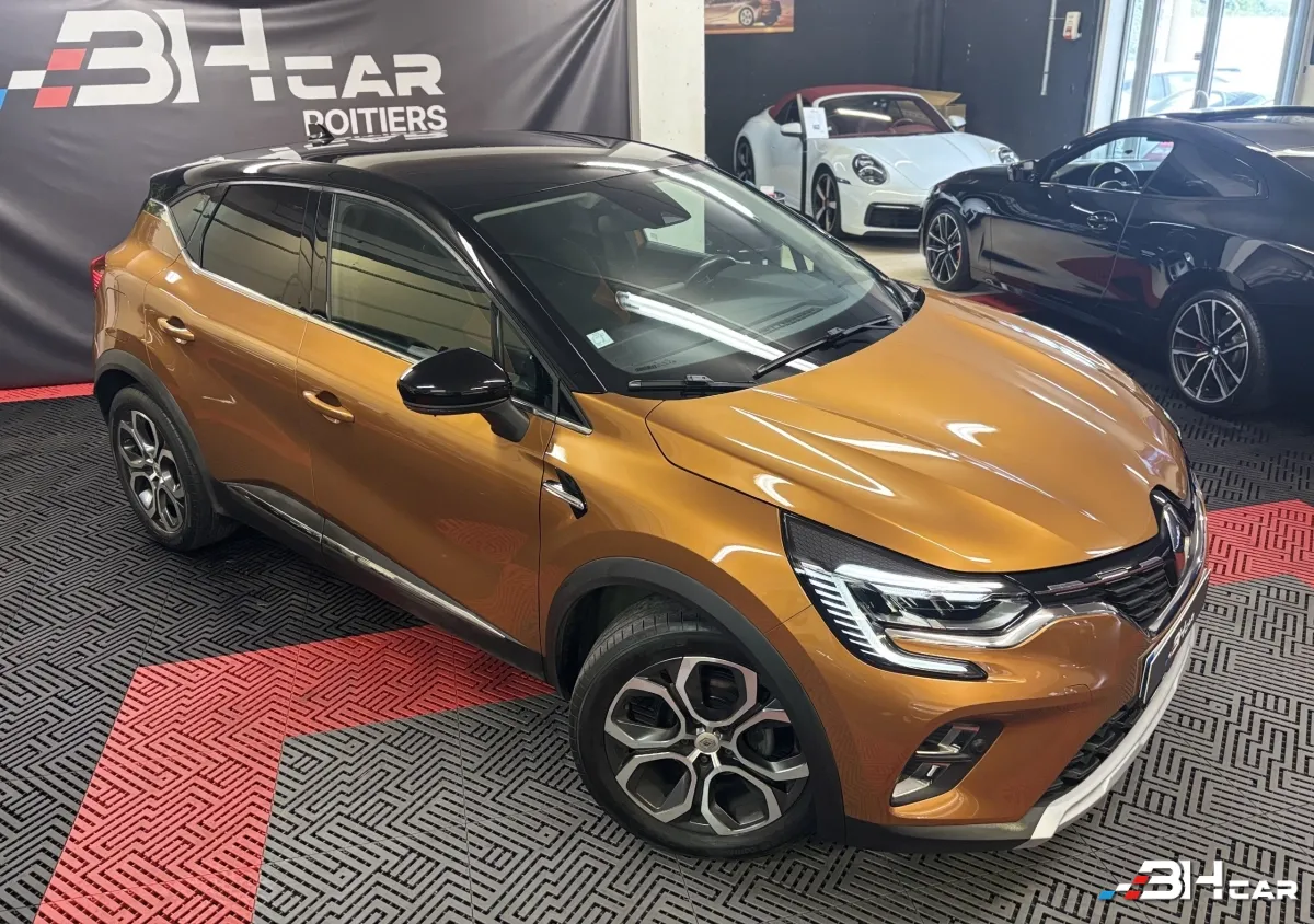 Renault Captur - photo 30