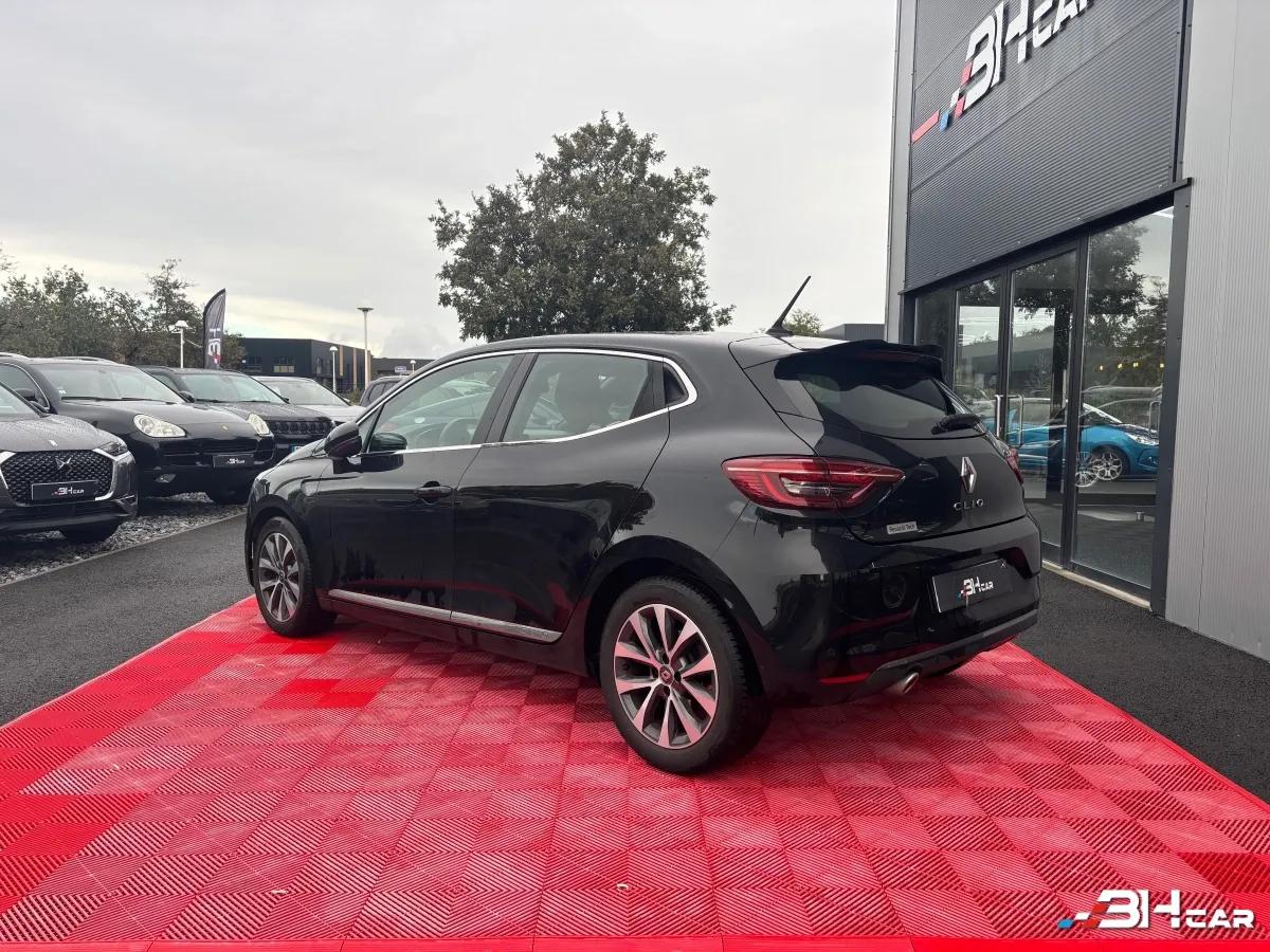 Aperçu indisponible de RENAULT Clio