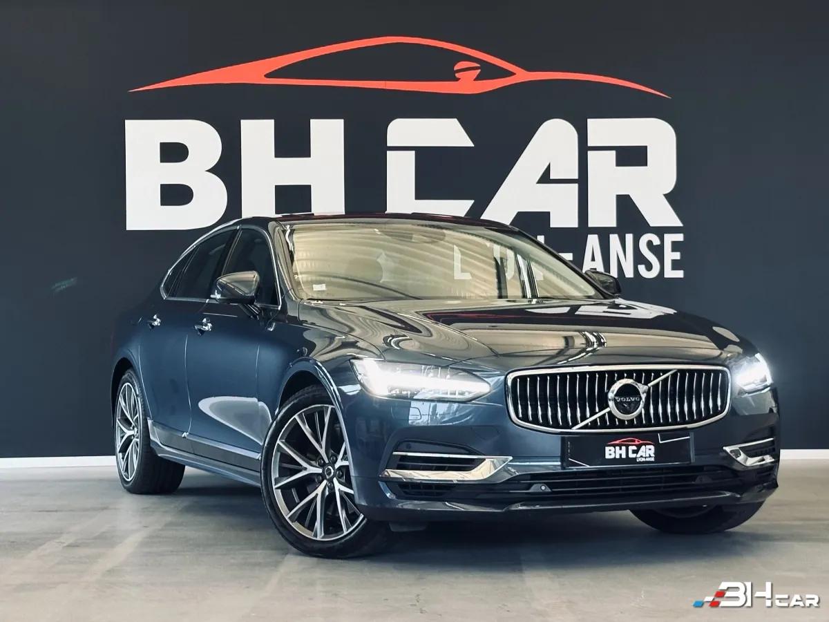 Image: Volvo S60 T8 TWIN ENGINE 303+87 4WD  INSCRIPTION LUXE GEATRONIC