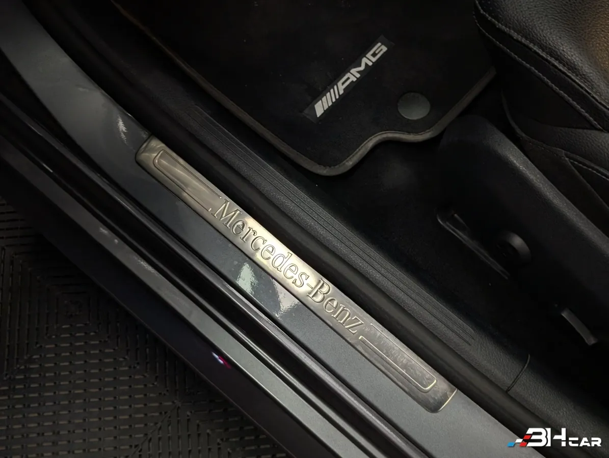 Mercedes Classe C - photo 10