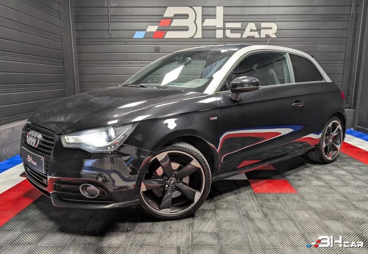 Image Audi A1