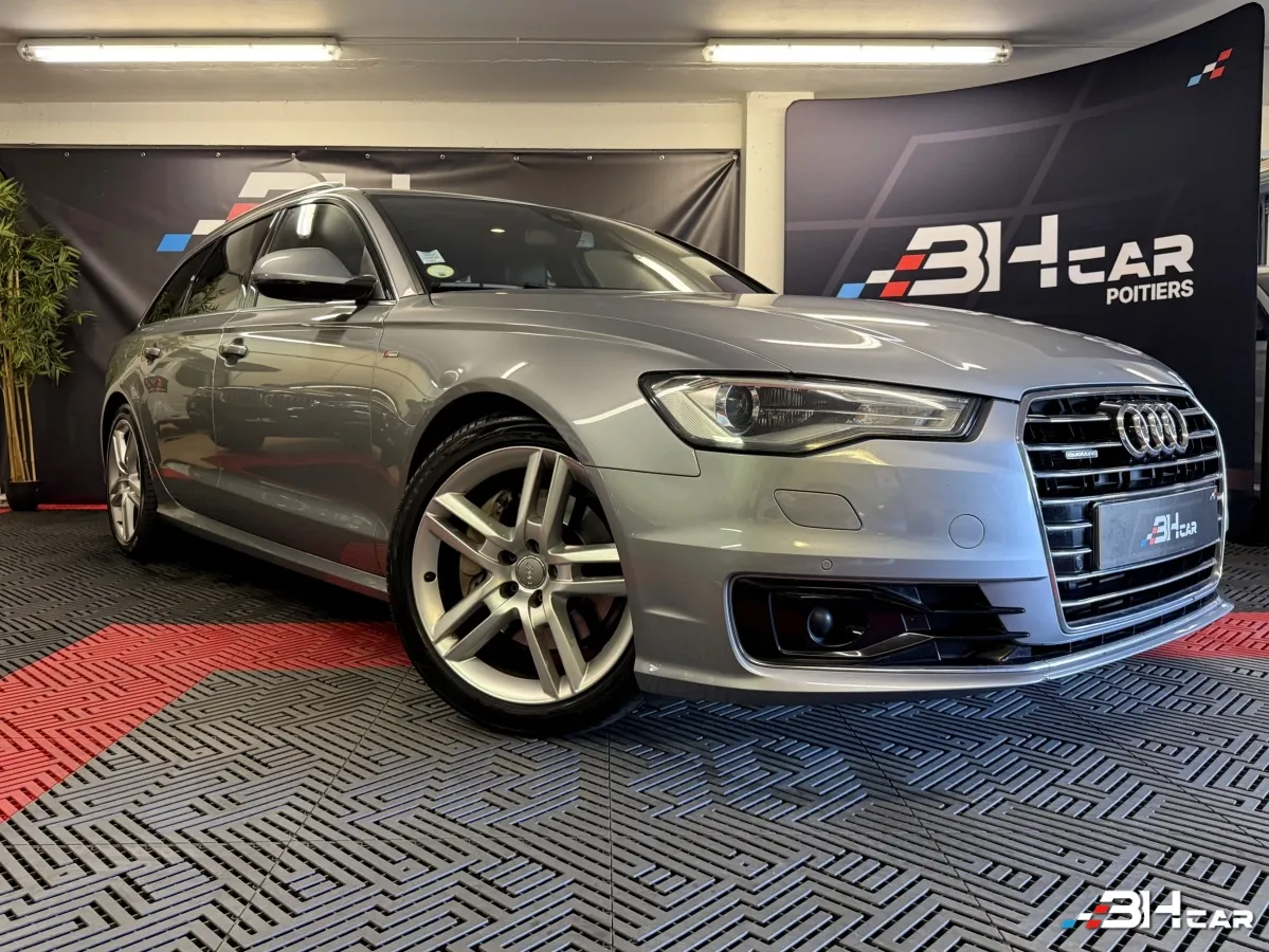 Audi A6