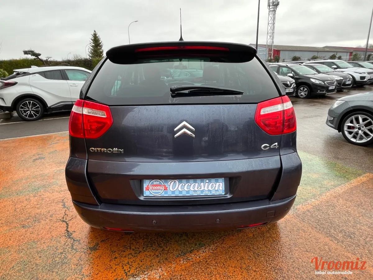 Citroen C4 Picasso 1.6 HDI 110 PACK AMBIANCE
