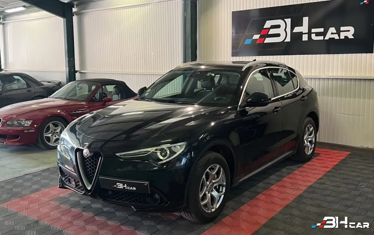 Alfa Romeo Stelvio