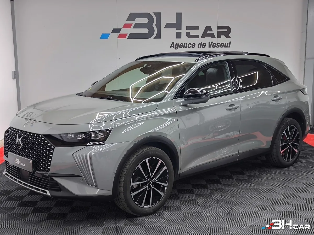 Ds Automobiles Ds 7