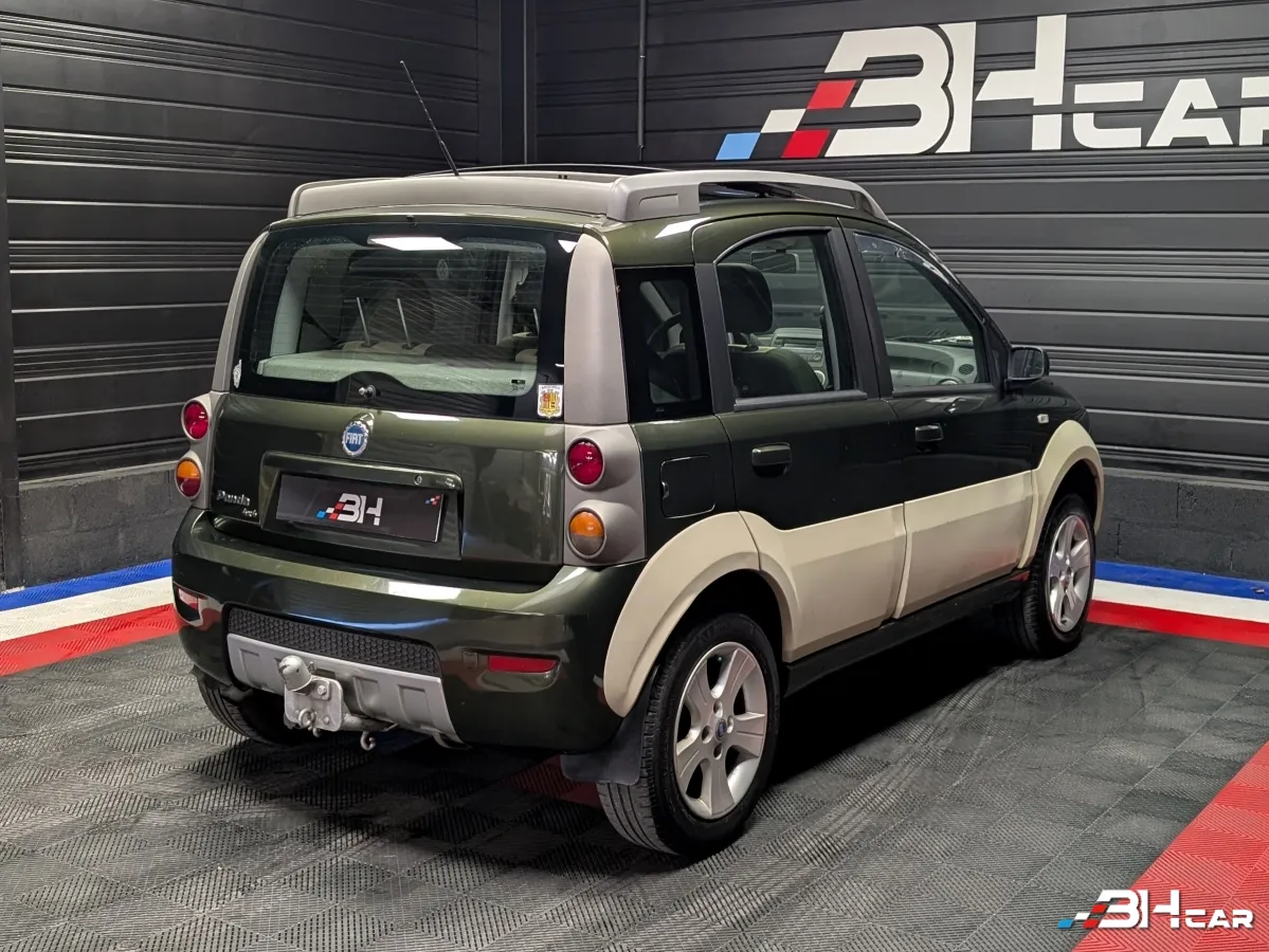 Fiat Panda - photo 7