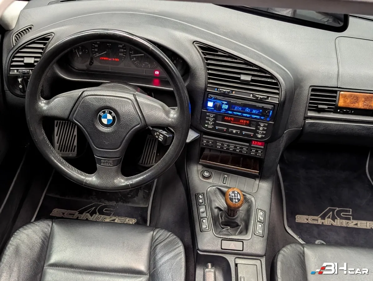 Bmw Serie 3 - photo 11