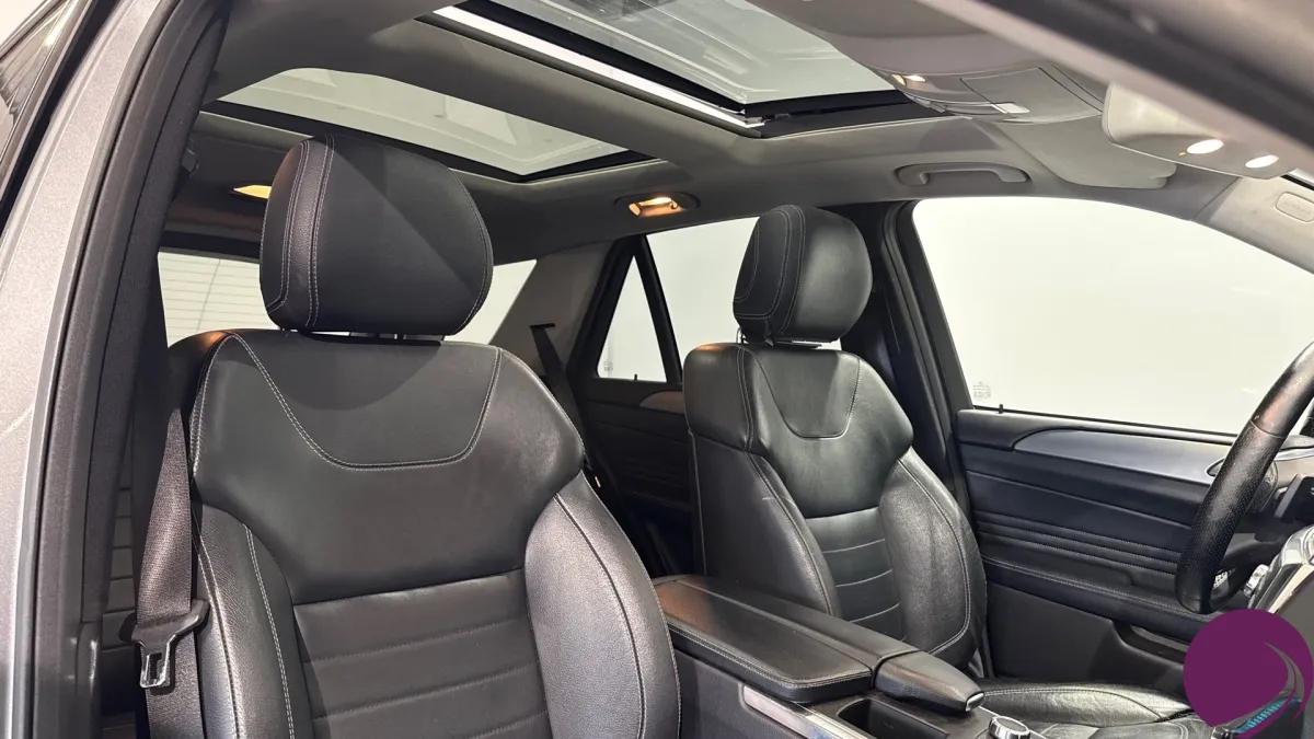 Mercedes Classe M