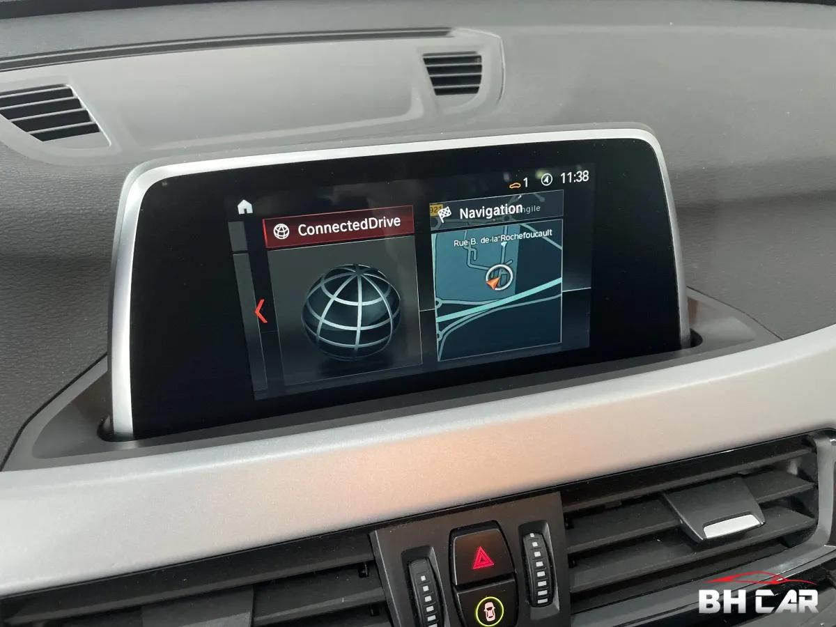 Aperçu indisponible de Bmw X1