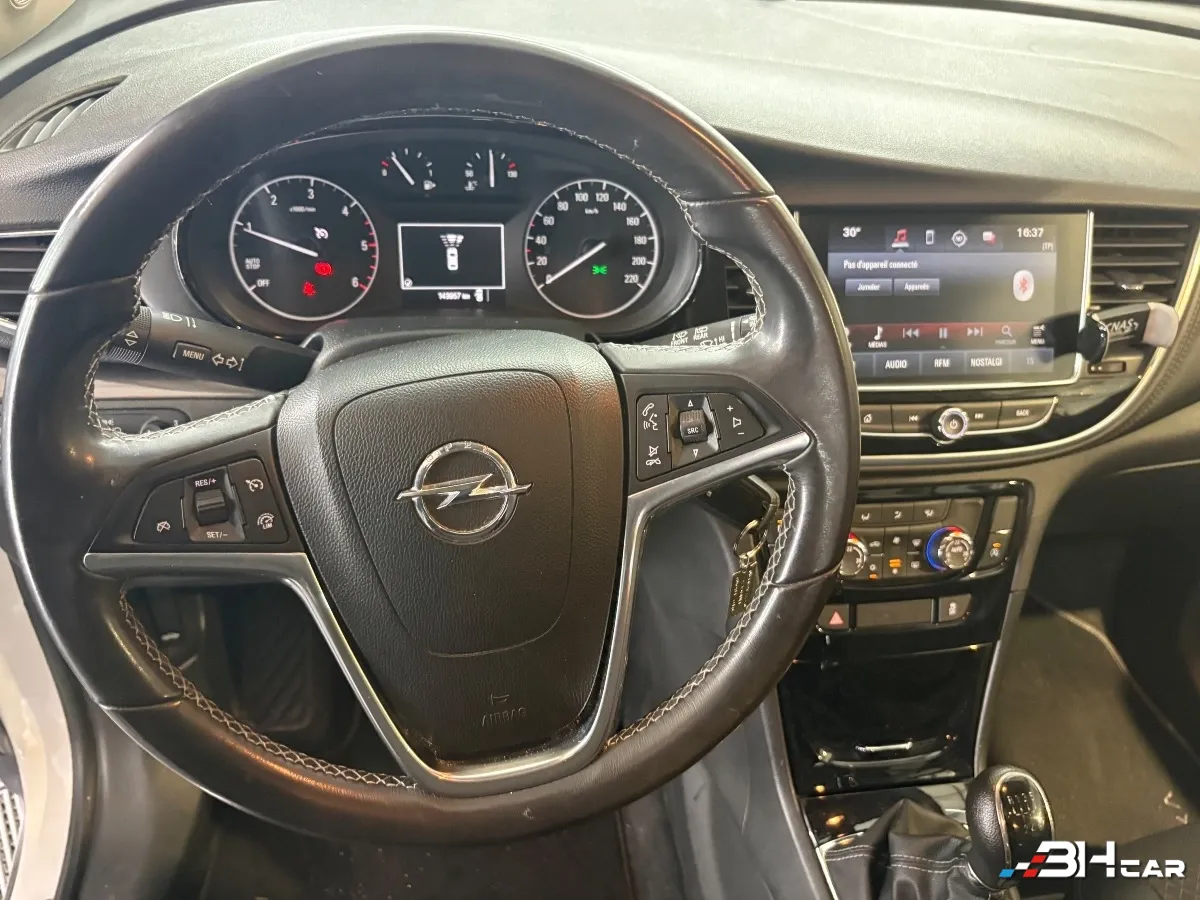 Opel Mokka - photo 10