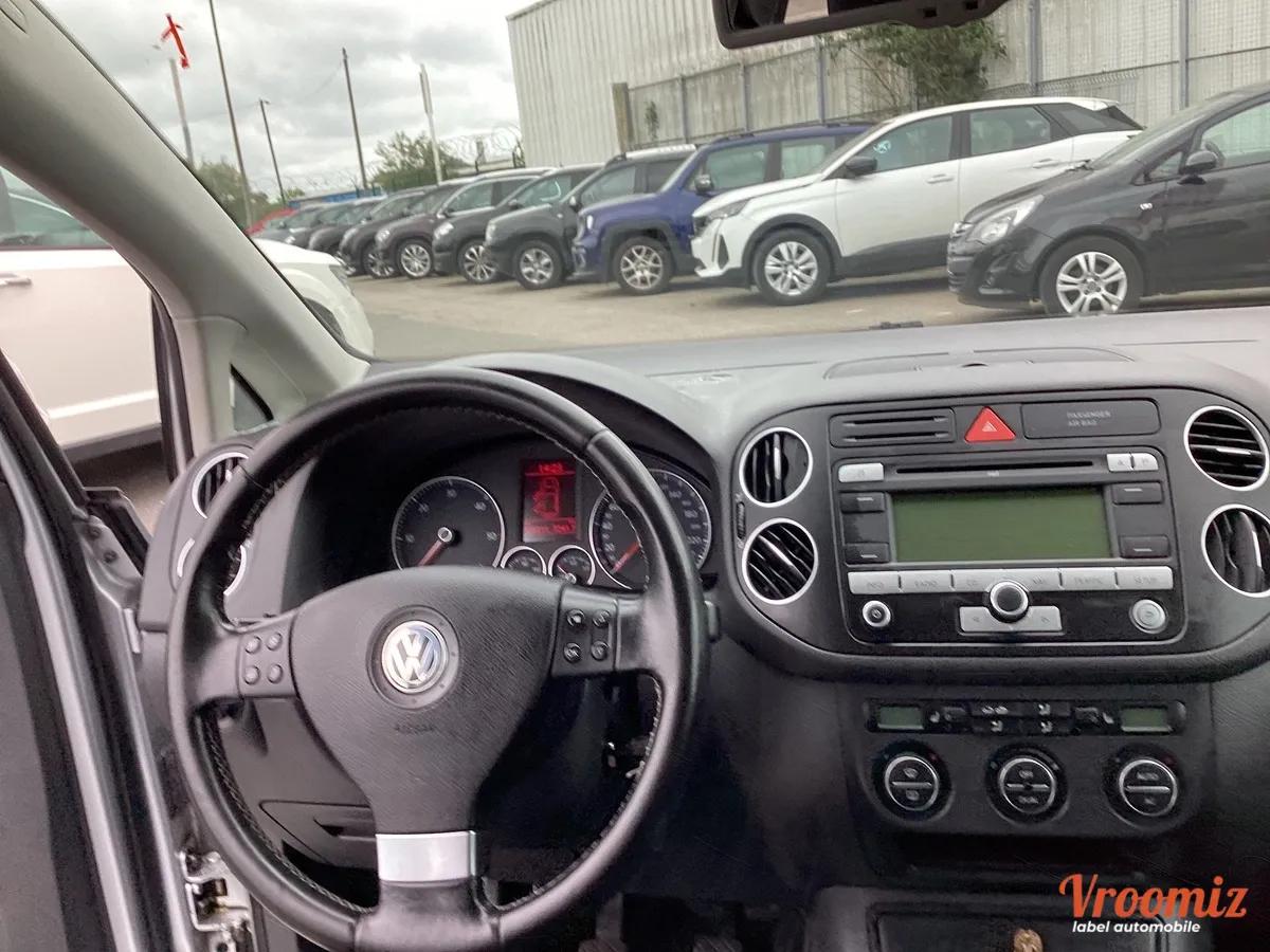 Volkswagen Golf Plus 