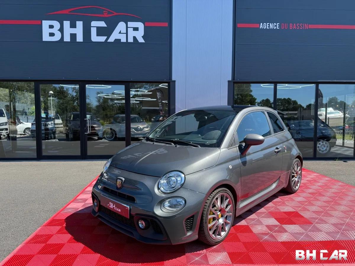 Image: Abarth 500 595 1.4 180 COMPETIZIONE  BVA/ PACK CARBONE