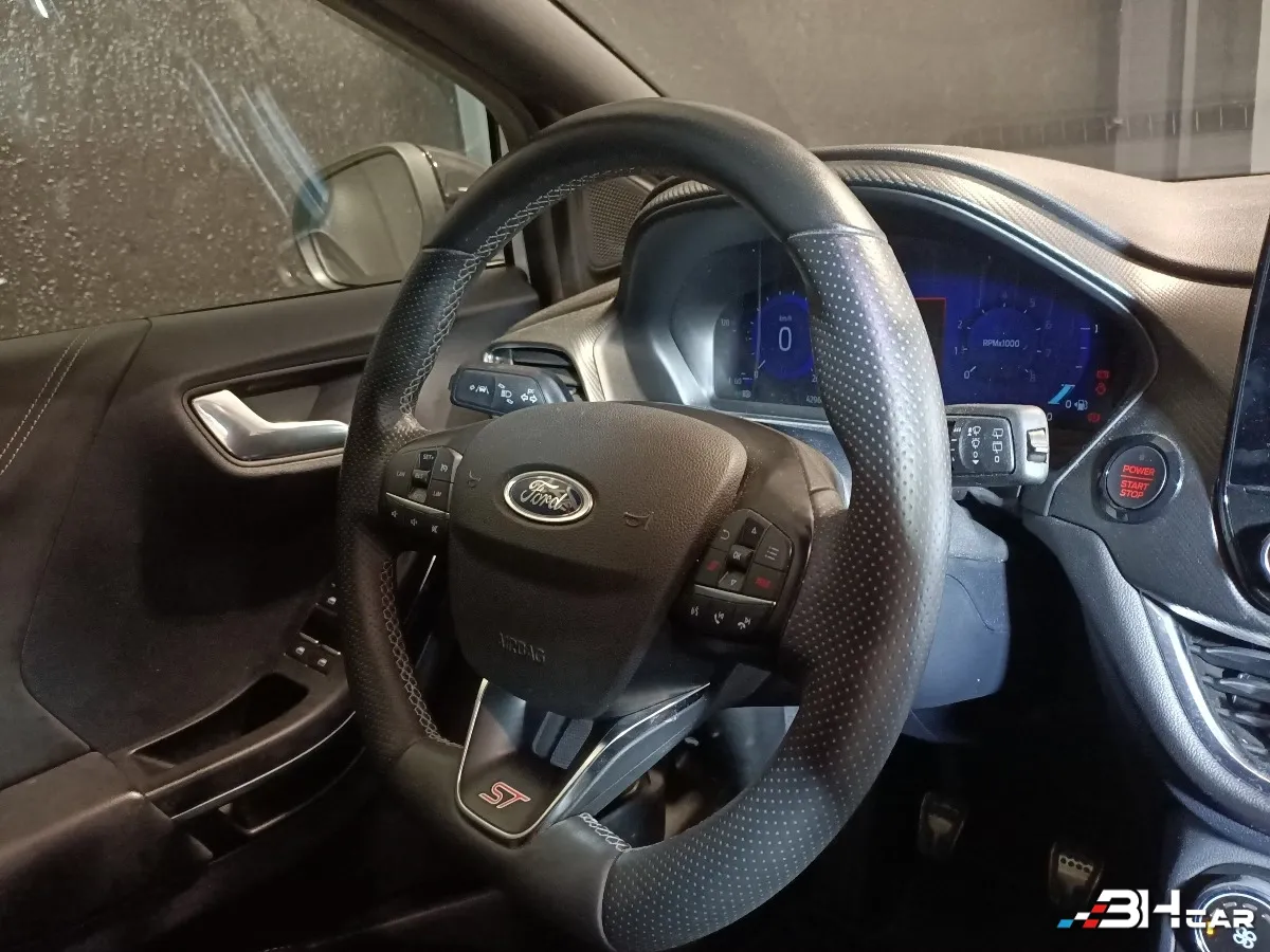 Ford Puma - photo 10