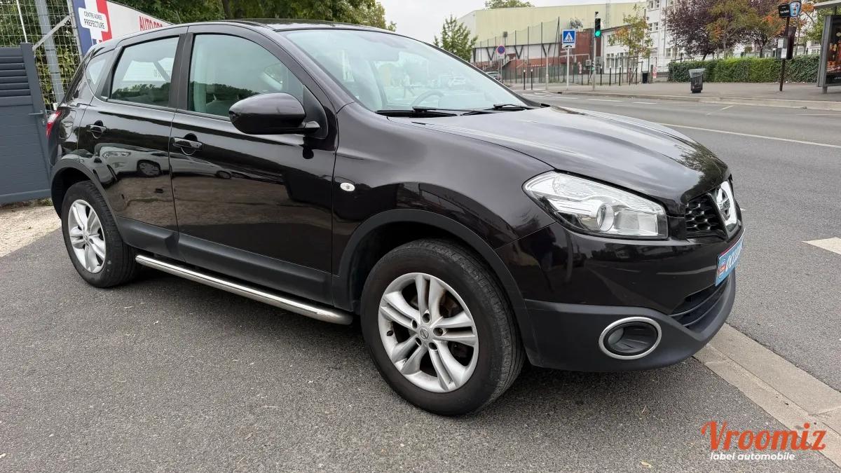 Nissan Qashqai GENERATION-I 1.5 DCI 110 ACENTA