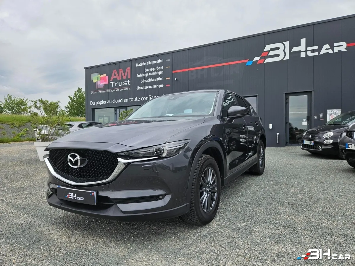 Mazda Cx5