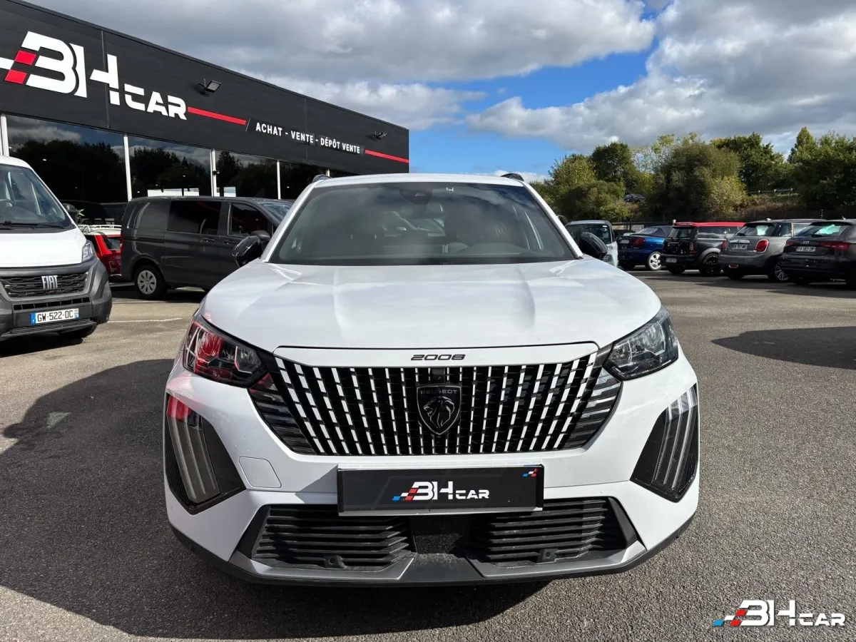 Peugeot 2008 - photo 2