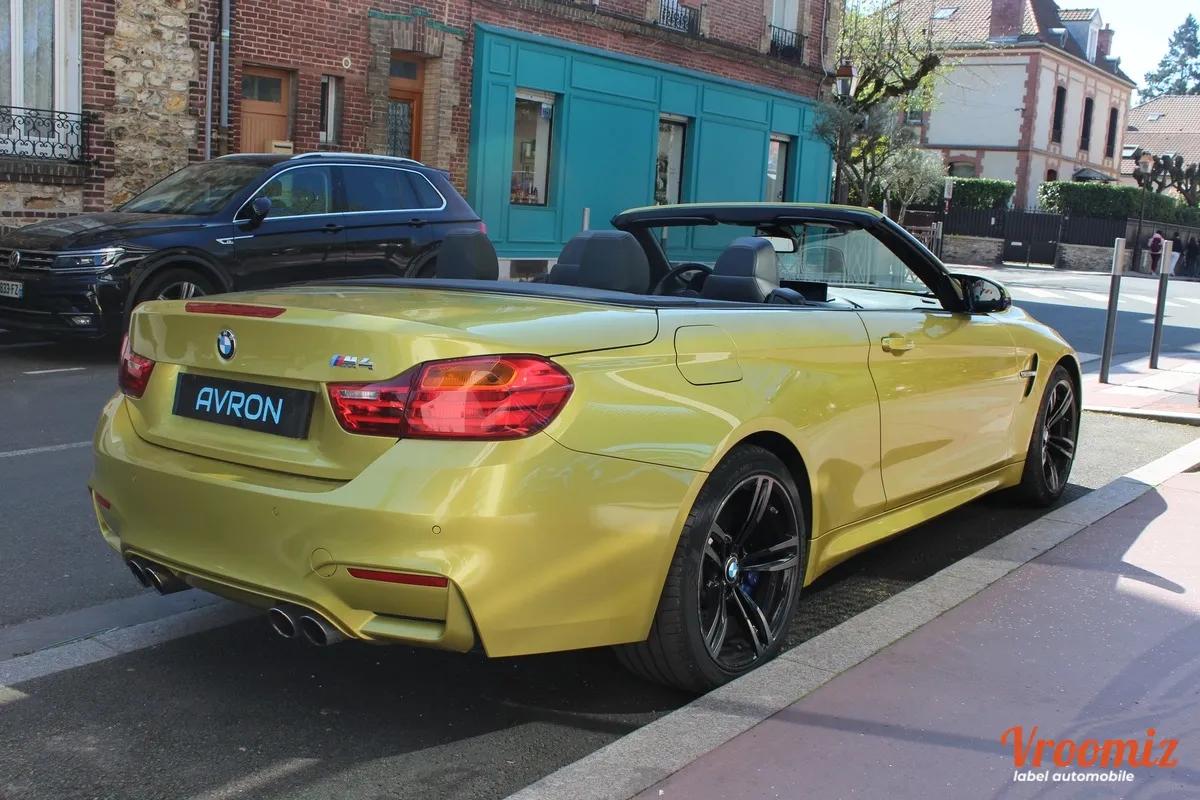 Bmw M4 