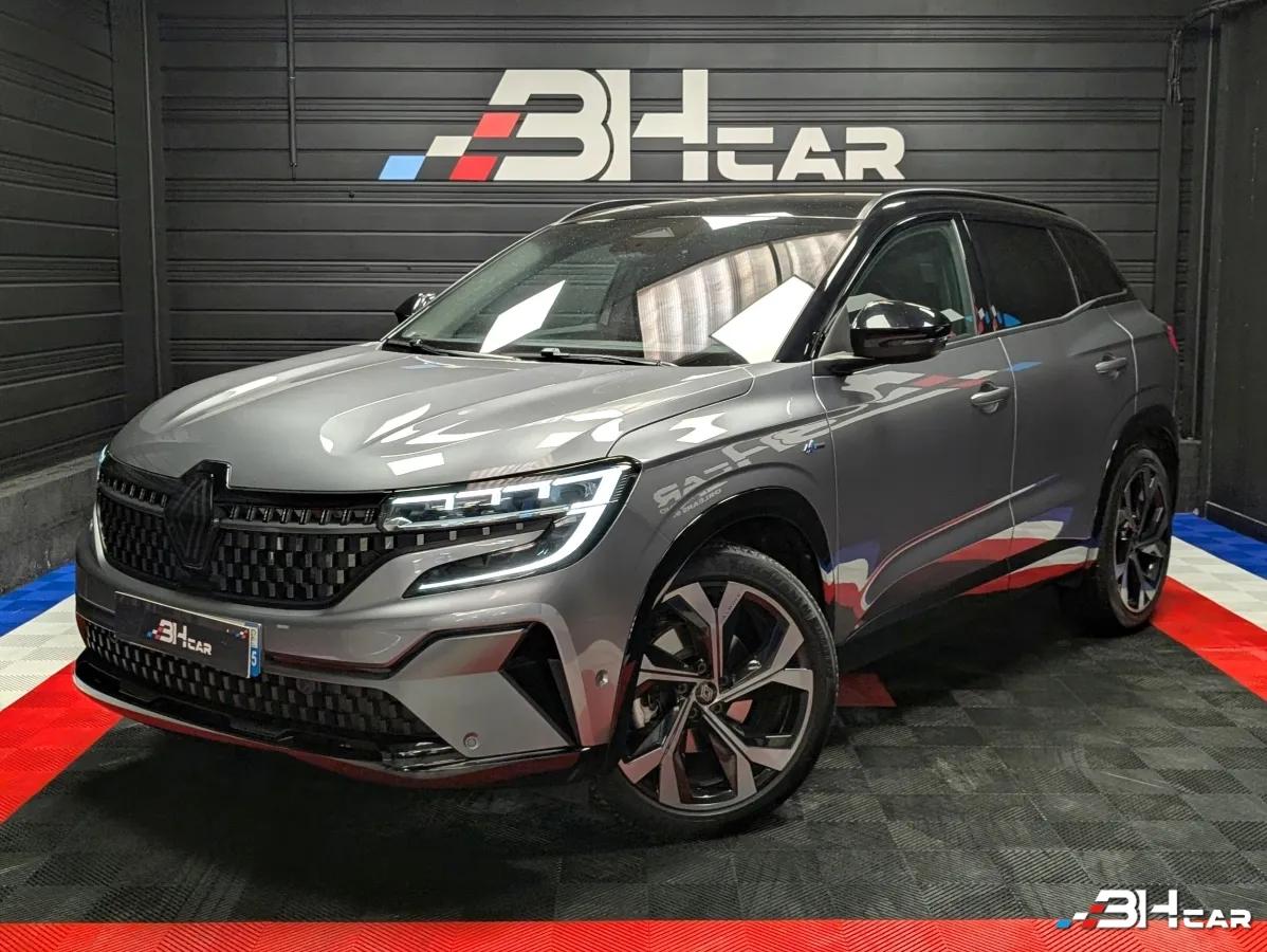 Image RENAULT Austral