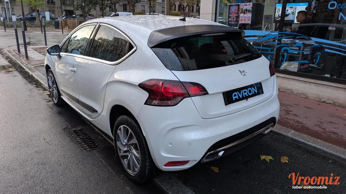 Ds Automobiles Ds 4 1.6 E-HDI 115 EXECUTIVE BMP BVA