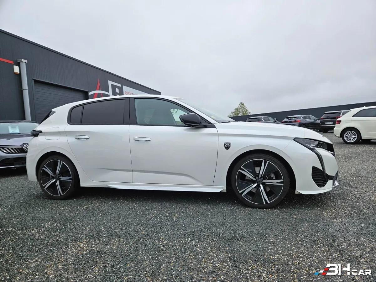 Aperçu indisponible de Peugeot 308