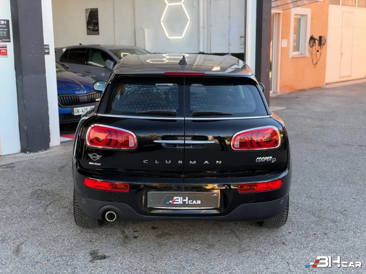 Mini Clubman - photo 7
