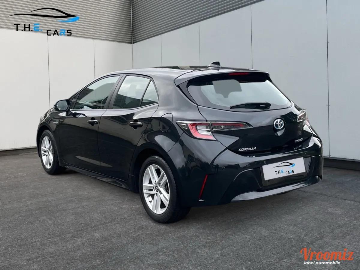 Toyota Corolla 1.8 122H 100 HYBRID FULL-HYBRID DYNAMIC BUSINESS BVA